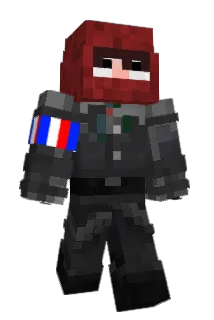 ISheep_ Minecraft avatar full body