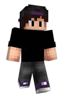 IShowYou Minecraft avatar full body