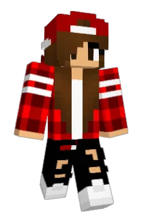 ISilva1005 Minecraft avatar full body