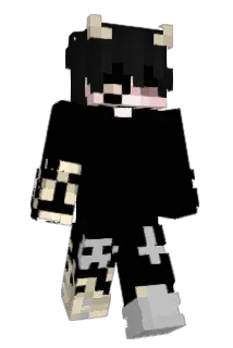 ISimp4PacanonoI Minecraft avatar full body
