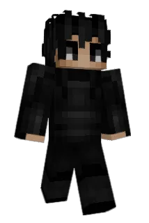 ISimpforGojo___ Minecraft avatar full body
