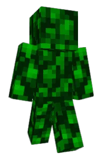 ISingOnTheCake Minecraft avatar full body