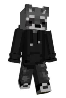 ISkyratI Minecraft avatar full body