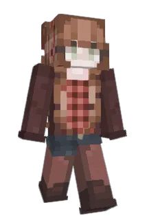 ISlayAnkles Minecraft avatar full body