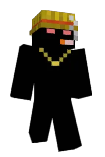 ISmokeCigars Minecraft avatar full body