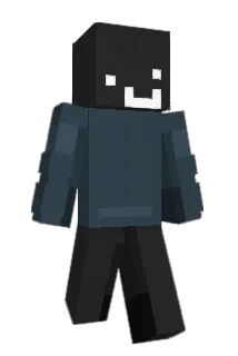 ISmokeExotic Minecraft avatar full body