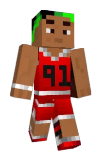ISniffShoes Minecraft avatar full body