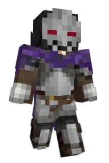ISniffUrFeet Minecraft avatar full body
