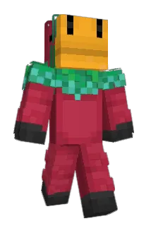 ISniffYou Minecraft avatar full body
