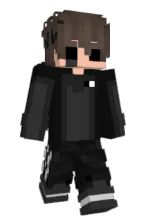 ISnorlaxx Minecraft avatar full body