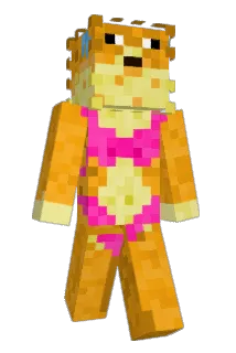ISoldMyEyes Minecraft avatar full body