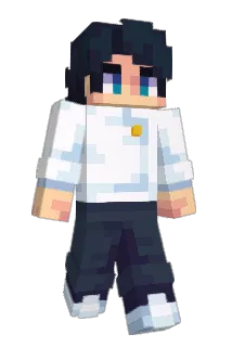 ISonDevISI Minecraft avatar full body