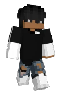 ISorryI Minecraft avatar full body