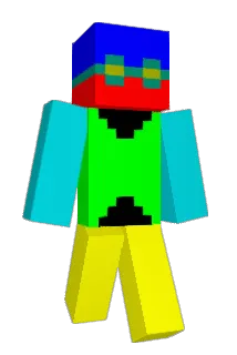 ISpitWhenICough Minecraft avatar full body