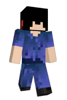 ISpon Minecraft avatar full body