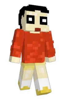 ISpyAKey Minecraft avatar full body