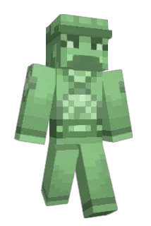 IStackPro Minecraft avatar full body