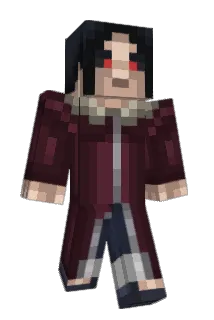 ISteakYou Minecraft avatar full body