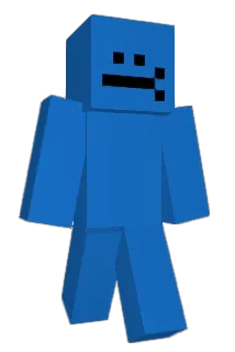 IStealCookie12 Minecraft avatar full body
