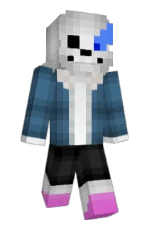 IStealthyNinja Minecraft avatar full body