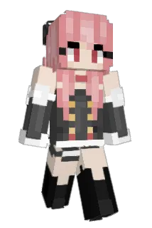 IStepOnTurtles Minecraft avatar full body