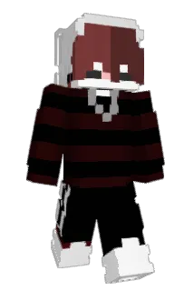 IStoleUrPrinter Minecraft avatar full body