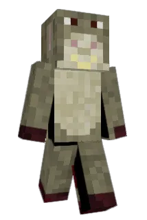 IStormer Minecraft avatar full body
