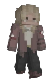 ISuckYourSoul Minecraft avatar full body