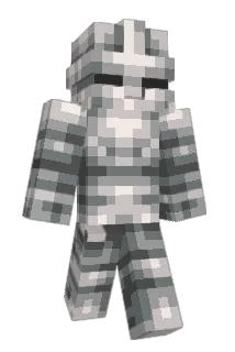 ISunburst Minecraft avatar full body