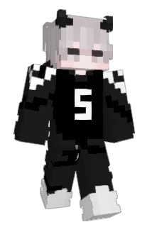 ISunriseI Minecraft avatar full body