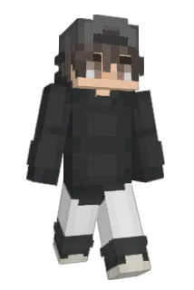 ISwearIGotWifi Minecraft avatar full body