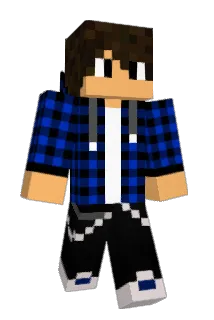 IT4KEITE4SY Minecraft avatar full body