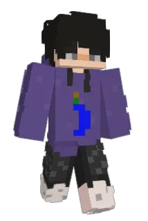 IT4MAR Minecraft avatar full body