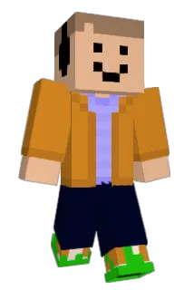 IT6318Aidan Minecraft avatar full body
