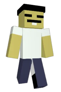 ITACARAMBI Minecraft avatar full body