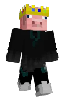 ITAY1130 Minecraft avatar full body