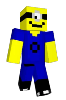 ITA_AOT Minecraft avatar full body