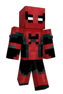 ITBENlS Minecraft avatar full body