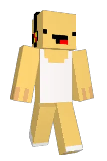 ITChest Minecraft avatar full body