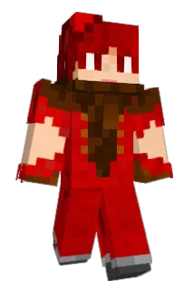 ITE_ICE Minecraft avatar full body