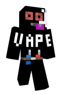ITHAN22 Minecraft avatar full body