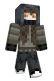 ITIGaming Minecraft avatar full body