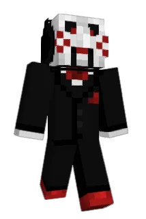 ITJigsaw Minecraft avatar full body