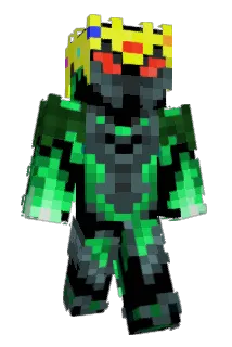 ITMihael77 Minecraft avatar full body