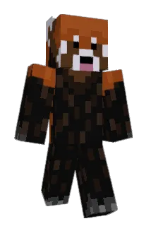ITNRon Minecraft avatar full body