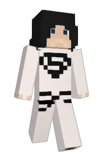 ITOM3 Minecraft avatar full body