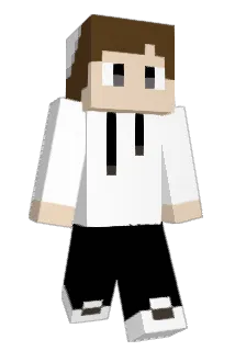 ITSBULLDOG Minecraft avatar full body