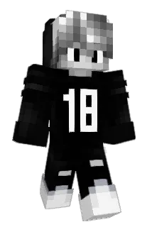 ITSDANI18XD Minecraft avatar full body