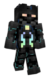ITSDiego17 Minecraft avatar full body