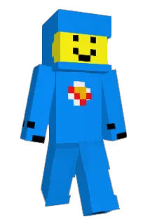 ITSLUROCKZ Minecraft avatar full body